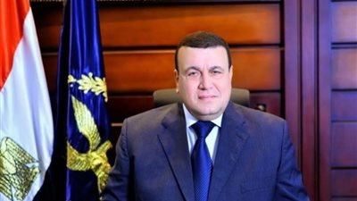 احتراق محتويات شقة ببرج سكني في الدقهلية