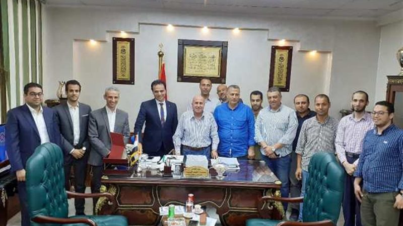 بوابة الجمهورية