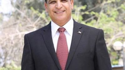 تجديد الثقة فى الدكتور محمد زيدان وكيلا للتربية النوعية جامعة المنوفية
