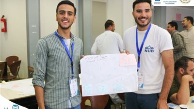 34 مبادرة شبابية في ثالث معسكرات برنامج