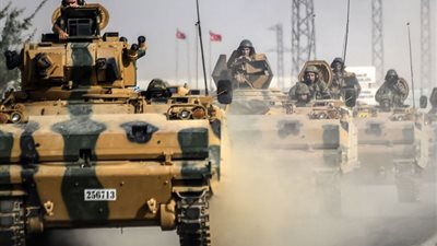 الدفاع التركى يعلن عن عملية جديدة ضد المسلحين الأكراد في العراق