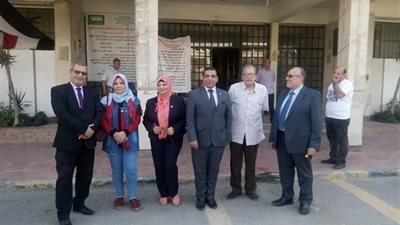 اطلاق الحملة العالمية لتطوير وتنمية مدينة القناطر الخيرية
