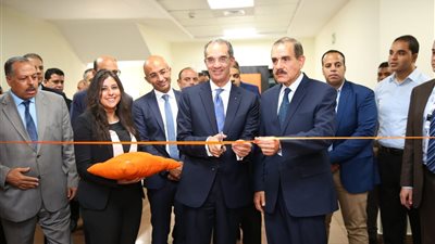 افتتاح اكبر مركز لخدمة عملاء اورانج بالمنطقة التكنولوجية بأسيوط