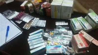 ضبط ٨٠٠ قرص مخدر ومنشطات جنسية بصيدليات ببنها