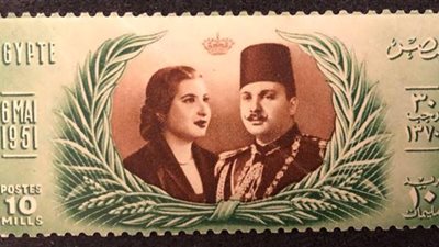 قصة طابع