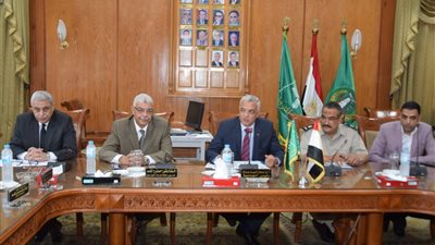 غداً.. مؤتمر صحفى بالمنوفية عن فعاليات اسبوع شباب الجامعات الثانى لمتحدى الاعاقة