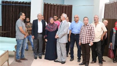 المنوفية استعدت لفعاليات أسبوع شباب الجامعات الثاني لمتحدى الإعاقة سبتمبر ٢٠١٩