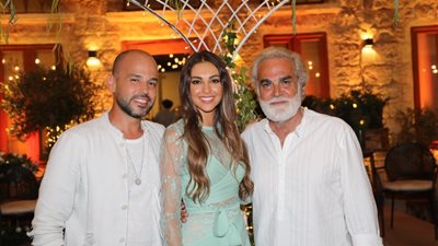 النجم اللبناني رفيق على أحمد يشارك في كليب 
