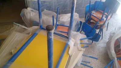 اليونيسيف تدعم 180 مدرسة في الإسماعيلية ..صور