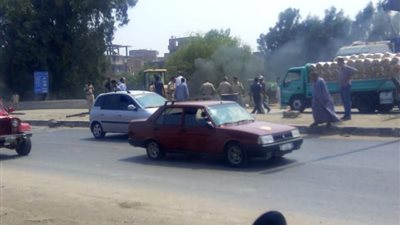 كلاكيت تاني مرة .. طريق الموت بنها - المنصورة يودي بحياة فتاة صدمتها سيارة