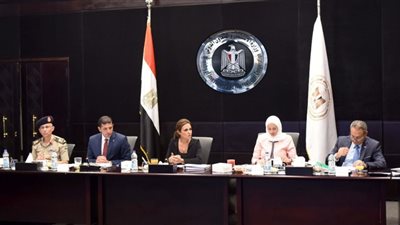 هيئة الاستثمار تستعرض ترتيبات تنظيم مؤتمر إفريقيا 2019