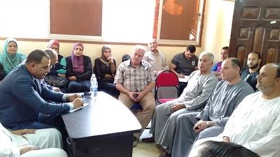 الحرية المصرى يناقش خطة التحرك للمرحلة القادمة بالمنوفية