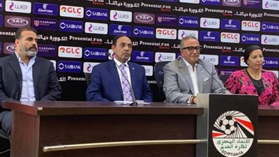 اجتماع مهم للجنة الخماسية باتحاد الكرة غدا.. لحسم مدرب المنتخب