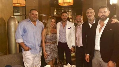 مصطفى جعفر يكشف كواليس ضربه لأحمد داوود فى 