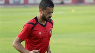 باسم على يمدد تعاقده مع الاهلى تمهيدا للاعارة