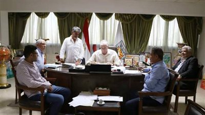 جمال مليكة يشارك فى ملتقى التسامح الدينى بسانت كاترين