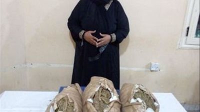 القبض على 
