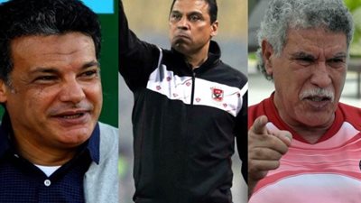 ايهاب جلال يقترب من القيادة الفنية للمنتخب.. وشحاتة يتراجع