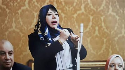 تشريعية النواب ترفض رفع الحصانة عن رانيا السادات