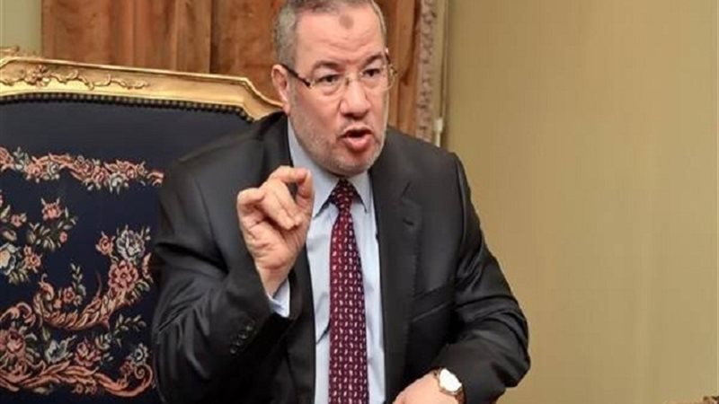 المستشار عمر حسن