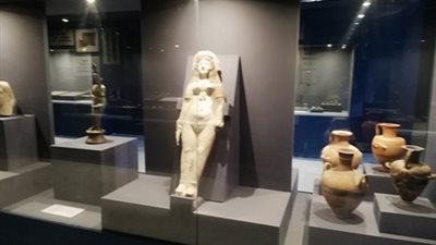 الآثار تفتح متحف طنطا للجمهور بعد تطويره بـ١٢ مليون