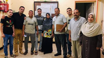 تجديد الثقة فى مجلس إدارة مركز شباب شوشاى منوفية