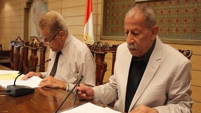 بالصور.. ننشر تفاصيل اجتماع المكتب التنفيذي للمعلمين