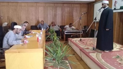 الإنشاد الديني أولى فقرات النشاط الفني بالأسبوع الثاني لشباب الجامعات متحدي الإعاقة.. صـــور
