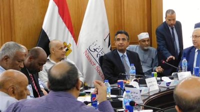 581 مليون جنيه مصارف الزكاة من بنك ناصر الاجتماعي