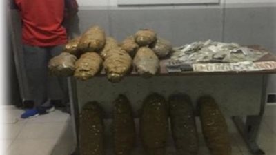 الداخلية تواصل ضرباتها ضد اباطرة الكيف