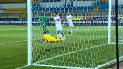 الزمالك يطيح بالاتحاد السكندرى ويتأهل لنهائى كأس مصر
