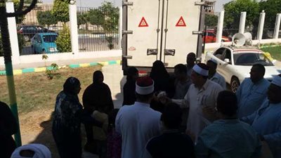 أوقاف الإسماعيلية تتسلم ثاني دفعات صكوك الأضاحي ..صور