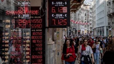 اقتصاد تركيا يواصل أرقامه السيئة