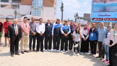 ننفرد بنشر نتائج منافسات اليوم الأول باسبوع شباب الجامعات لمتحدى الاعاقة .. صــــور