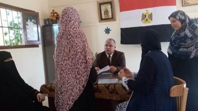 مهلة لمدارس الإسماعيلية لإنهاء إستعدادات العام الجديد ..صور