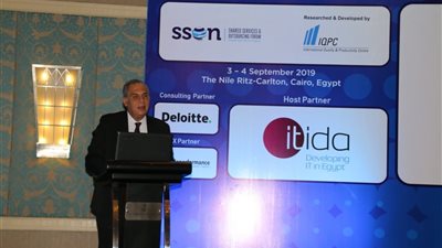 طلعت : مصر جاذبة للشركات العالمية وتقدم خدمات تكنولوجية عالية القيمة