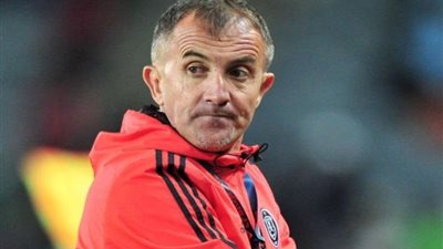 قرار جديد من ميتشو عقب تحديد موعد نهائى كأس مصر