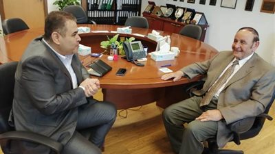 رئيس جامعة النيل: نتشرف بكوننا اول جامعة بحثية فى مصر والشرق الأوسط