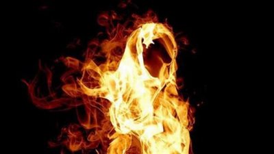بالفيديو .. كاميرا المراقبة ترصد معلمة تشعل النيران في الأطفال