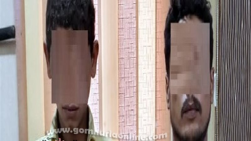 القرد وحمو المتهمان