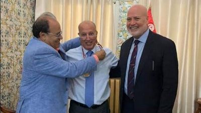 الإعداد للمؤتمر الخامس لجمعية الحضارة.. فى تونس أكتوبر المقبل