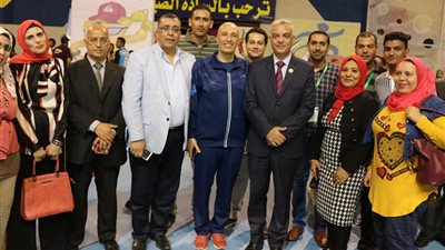 النتائج النهائية لاسبوع شباب الجامعات الثانى لمتحدى الاعاقة.. صـــــور