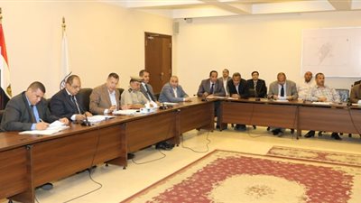 بني سويف توافق على 552 طلب تقنين أراضي ..صور