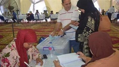 عمومية الزمالك تواصل تسجيل اعضائها