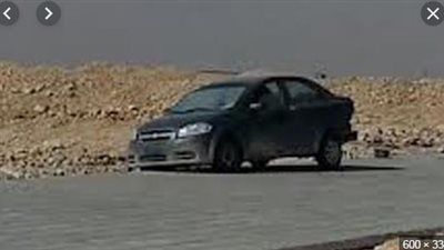 ضبط سيارة مسروقه من الجيزه فى ببا.
