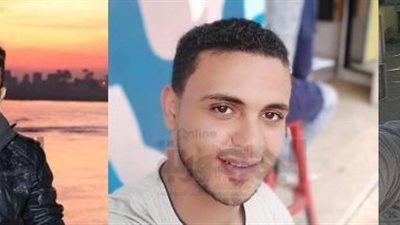 حبس المتهمين بقتل عجوز وطفل 