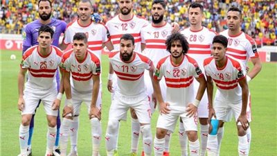 إستبعاد 7 لاعبين من قائمة الزمالك لمواجهة بيراميدز بكأس مصر