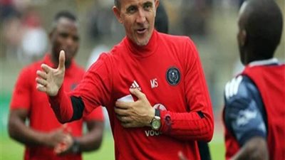 ميتشو يحسم صراع شيكابالا واوباما فى نهائى الكاس امام بيراميدز