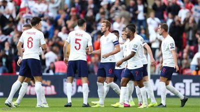 برباعية نظيفة إنجلترا تسحق بلغاريا فى تصفيات يورو 2020