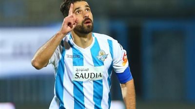 عبدالله السعيد يربك حسابات بيراميدز قبل نهائى الكأس